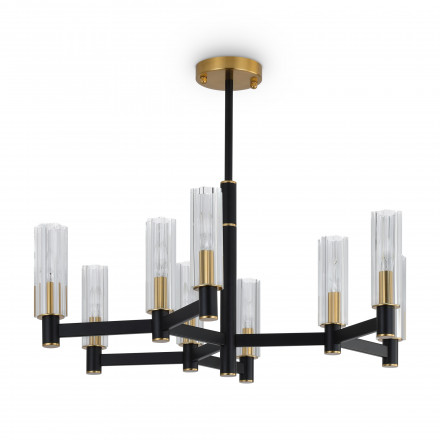 Люстра подвесная Freya Ambra FR5167PL-09B