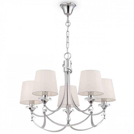 Подвесная люстра Freya Ariana FR5081PL-05CH