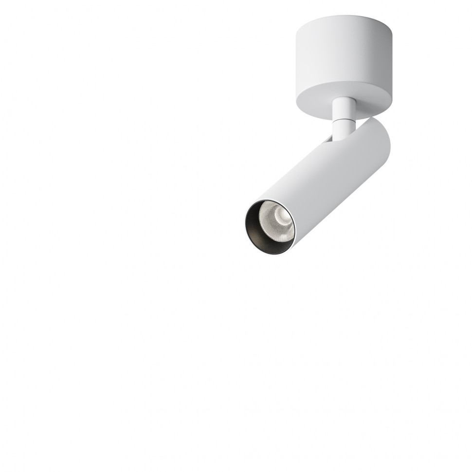 Потолочный светодиодный светильник Maytoni Technical Focus T C141CL-L125-6W4K-W