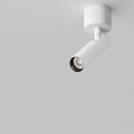 Потолочный светодиодный светильник Maytoni Technical Focus T C141CL-L125-6W4K-W