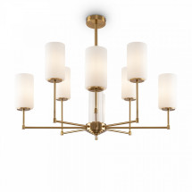 Подвесная люстра Freya Agnes FR5184PL-08BS