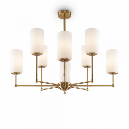 Подвесная люстра Freya Agnes FR5184PL-08BS