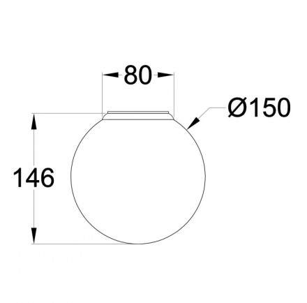 Светильник настенный Maytoni Basic form MOD321WL-01W2