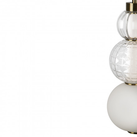 Светильник светодиодный подвесной Maytoni Collar P069PL-L16G3K