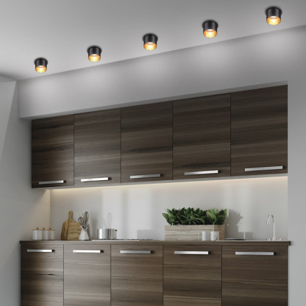 Встраиваемый светильник Novotech Butt 370431