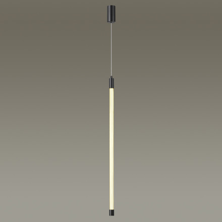 Подвесной светодиодный светильник Odeon Light Anta 4393/14L