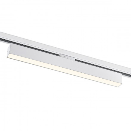 Трековый светодиодный светильник Novotech Port Iter 358856