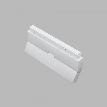 Трековый светодиодный светильник Maytoni Technical Basis Rot TR036-2-12W3K-W