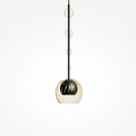 Подвесной светильник Maytoni Ros MOD227PL-01B1