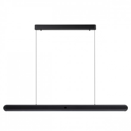 Подвесной светодиодный светильник Odeon Light Hightech Satrion 6641/40L