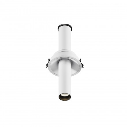 Встраиваемый светодиодный светильник Maytoni Technical Focus T C140RS-L200-7W3K-W