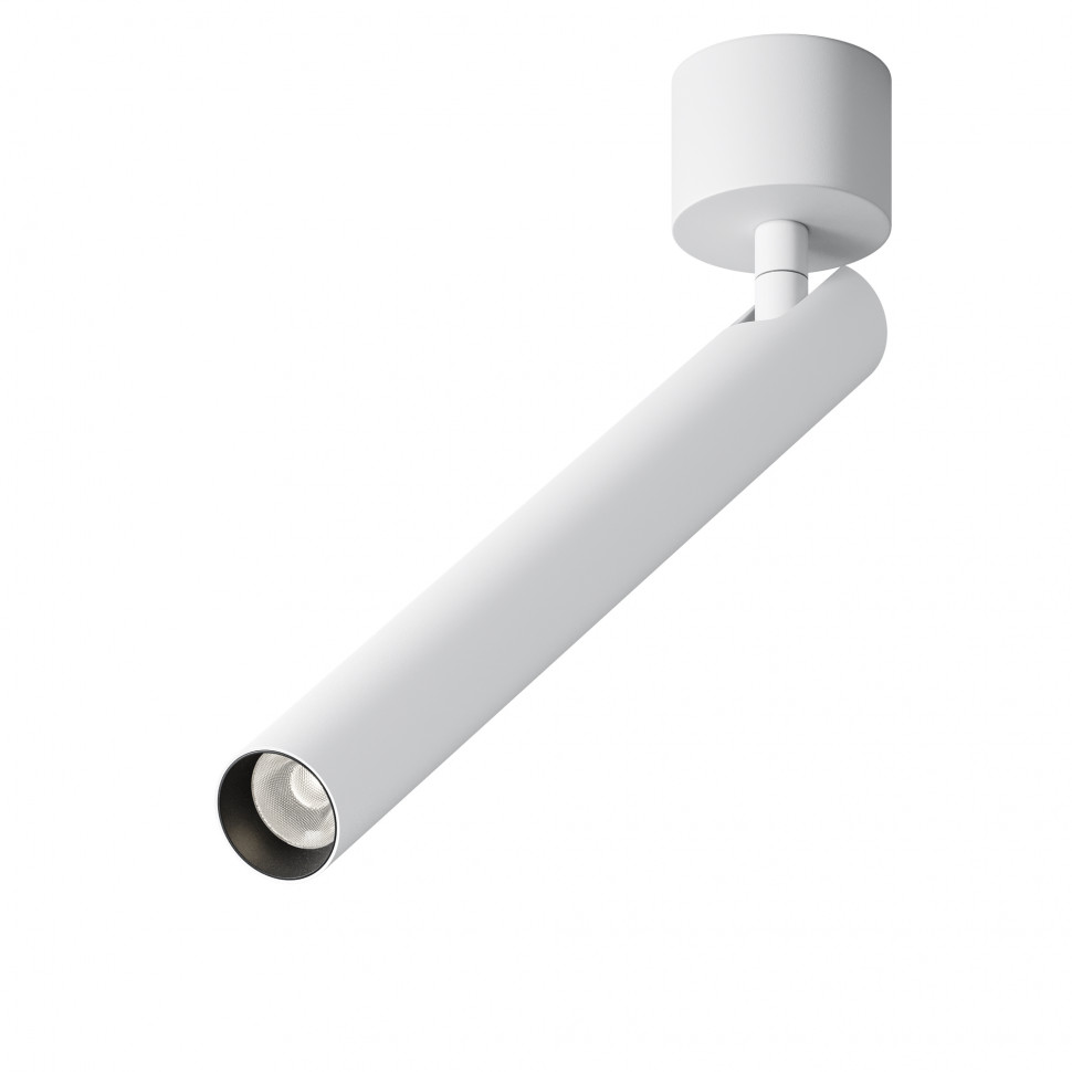 Потолочный светодиодный светильник Maytoni Technical Focus T C141CL-L300-6W4K-W
