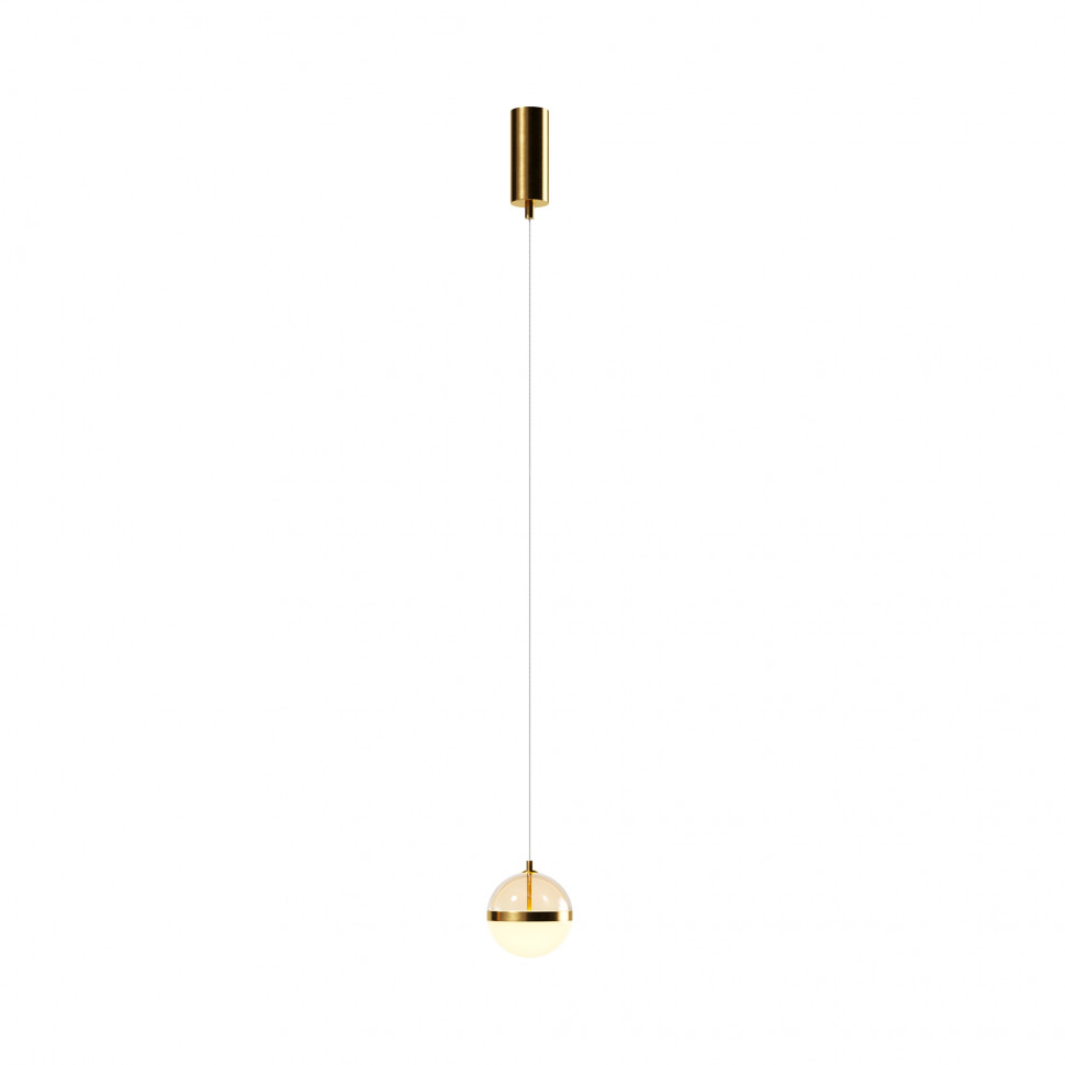 Светильник подвесной светодиодный Maytoni Area MOD295PL-L20BS3K