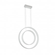 Подвесной светодиодный светильник Maytoni Ravello MOD808-PL-02-115-W