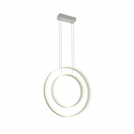 Подвесной светодиодный светильник Maytoni Ravello MOD808-PL-02-115-W