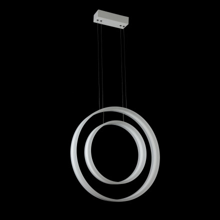 Подвесной светодиодный светильник Maytoni Ravello MOD808-PL-02-115-W