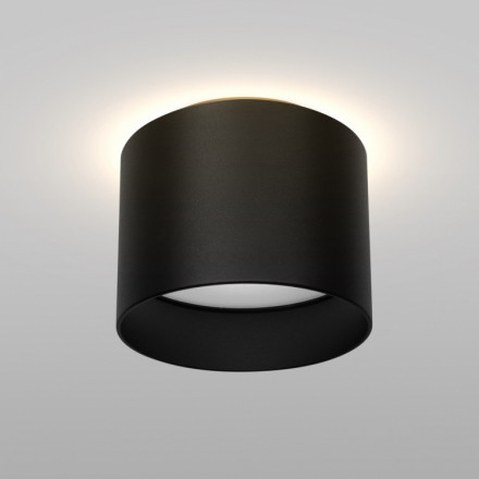 Потолочный светодиодный светильник Maytoni Planet C009CW-L12B