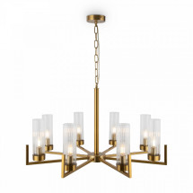 Подвесная люстра Freya Еster FR5214PL-08BS