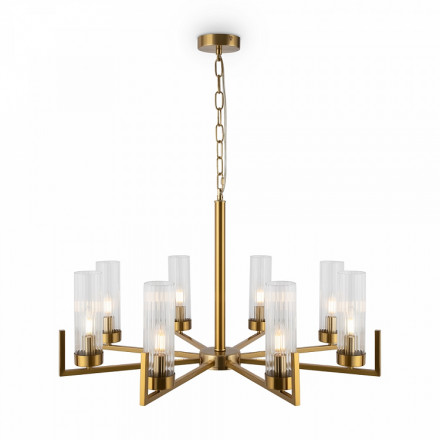 Подвесная люстра Freya Еster FR5214PL-08BS