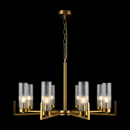 Подвесная люстра Freya Еster FR5214PL-08BS