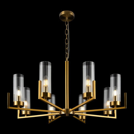 Подвесная люстра Freya Еster FR5214PL-08BS