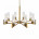 Подвесная люстра Freya Еster FR5214PL-08BS