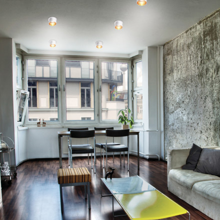 Встраиваемый светильник Novotech Butt 370432