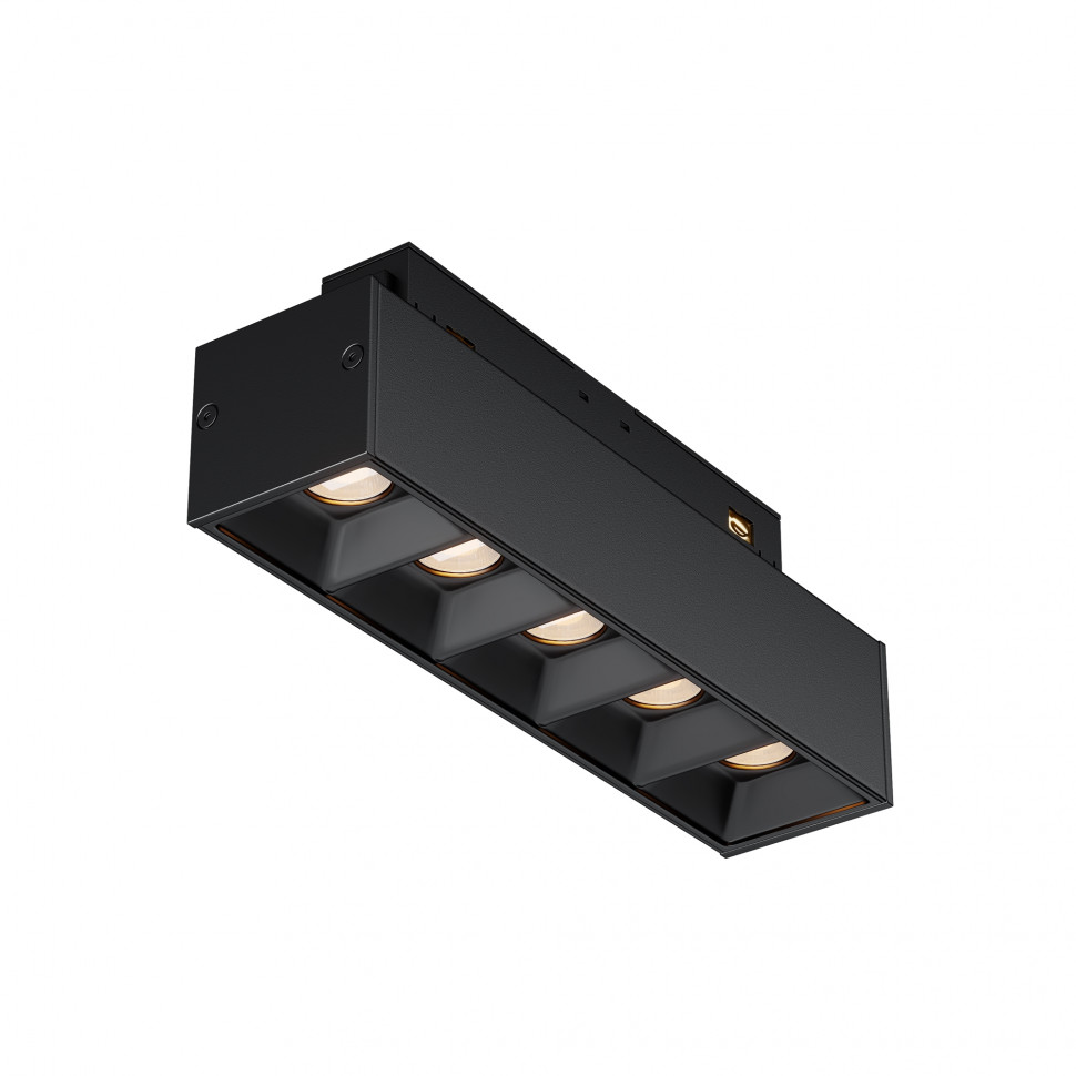 Трековый светодиодный светильник Maytoni Technica Points TR076-2-10W3K-B