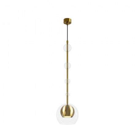 Подвесной светильник Maytoni Ros MOD227PL-01BS