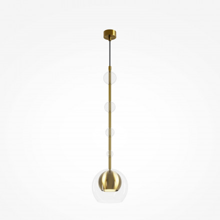 Подвесной светильник Maytoni Ros MOD227PL-01BS