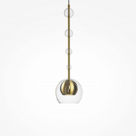 Подвесной светильник Maytoni Ros MOD227PL-01BS