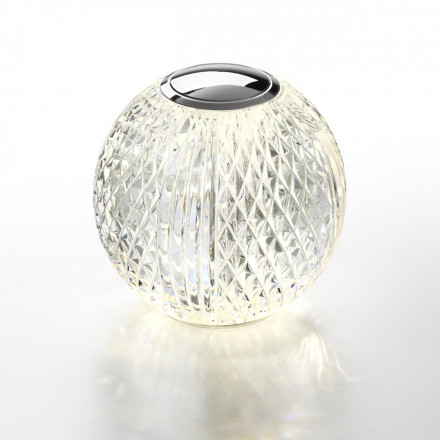 Настольная лампа Odeon Light CRYSTAL 5007/2TL