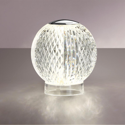 Настольная лампа Odeon Light CRYSTAL 5007/2TL