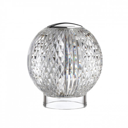 Настольная лампа Odeon Light CRYSTAL 5007/2TL