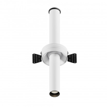 Встраиваемый светодиодный светильник Maytoni Technical Focus T C140TRS-L300-7W3K-W