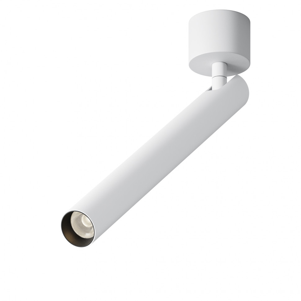 Потолочный светодиодный светильник Maytoni Technical Focus T C141CL-L300-6W3K-W
