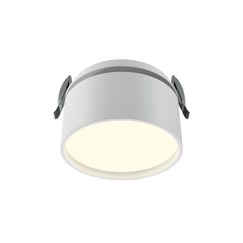 Встраиваемый светодиодный светильник Maytoni Technical Onda DL024-12W3K-W