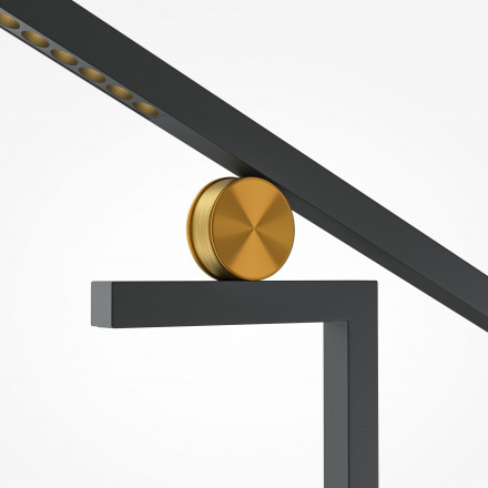 Торшер светодиодный Maytoni Emphaty MOD363FL-L14B3K