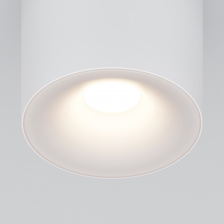 Светильник потолочный Maytoni Spark C094-GU10-W