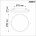 Встраиваемый светодиодный светильник Novotech SPOT NT21 000 PANDORA 358675