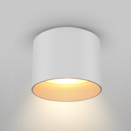 Потолочный светодиодный светильник Maytoni Planet C009CW-L12W