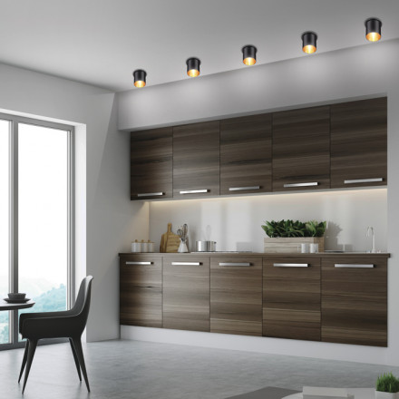 Встраиваемый светильник Novotech Butt 370433