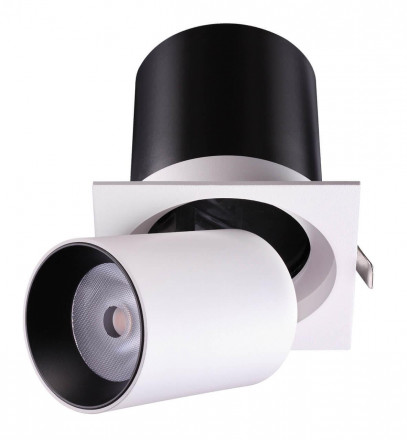 Встраиваемый светодиодный светильник Novotech Lanza 358082