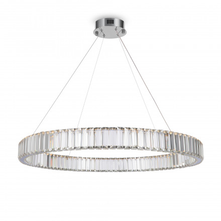 Люстра подвесная светодиодная диммируемая Freya Tier FR5257PL-L32CH