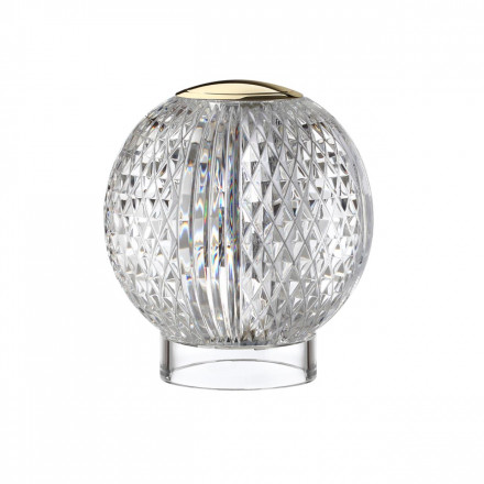 Настольная лампа Odeon Light CRYSTAL 5008/2TL