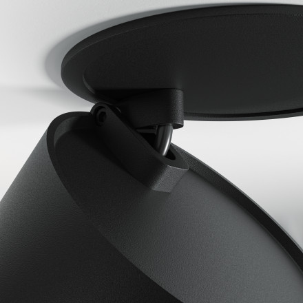 Встраиваемый светодиодный светильник Maytoni Technical Onda DL024-12W4K-B