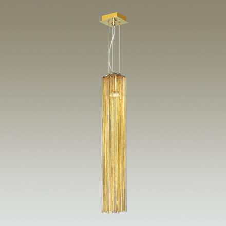 Подвесной светильник Odeon Light Luigi 4137/1