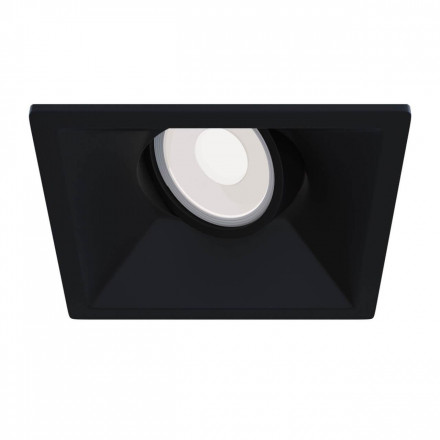 Встраиваемый светильник Maytoni Dot DL029-2-01B