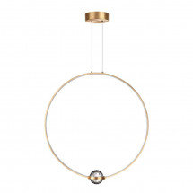 Подвесной светодиодный светильник Odeon Light Gota 4336/27L