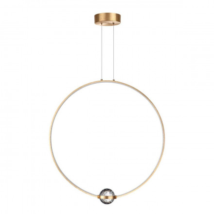 Подвесной светодиодный светильник Odeon Light Gota 4336/27L